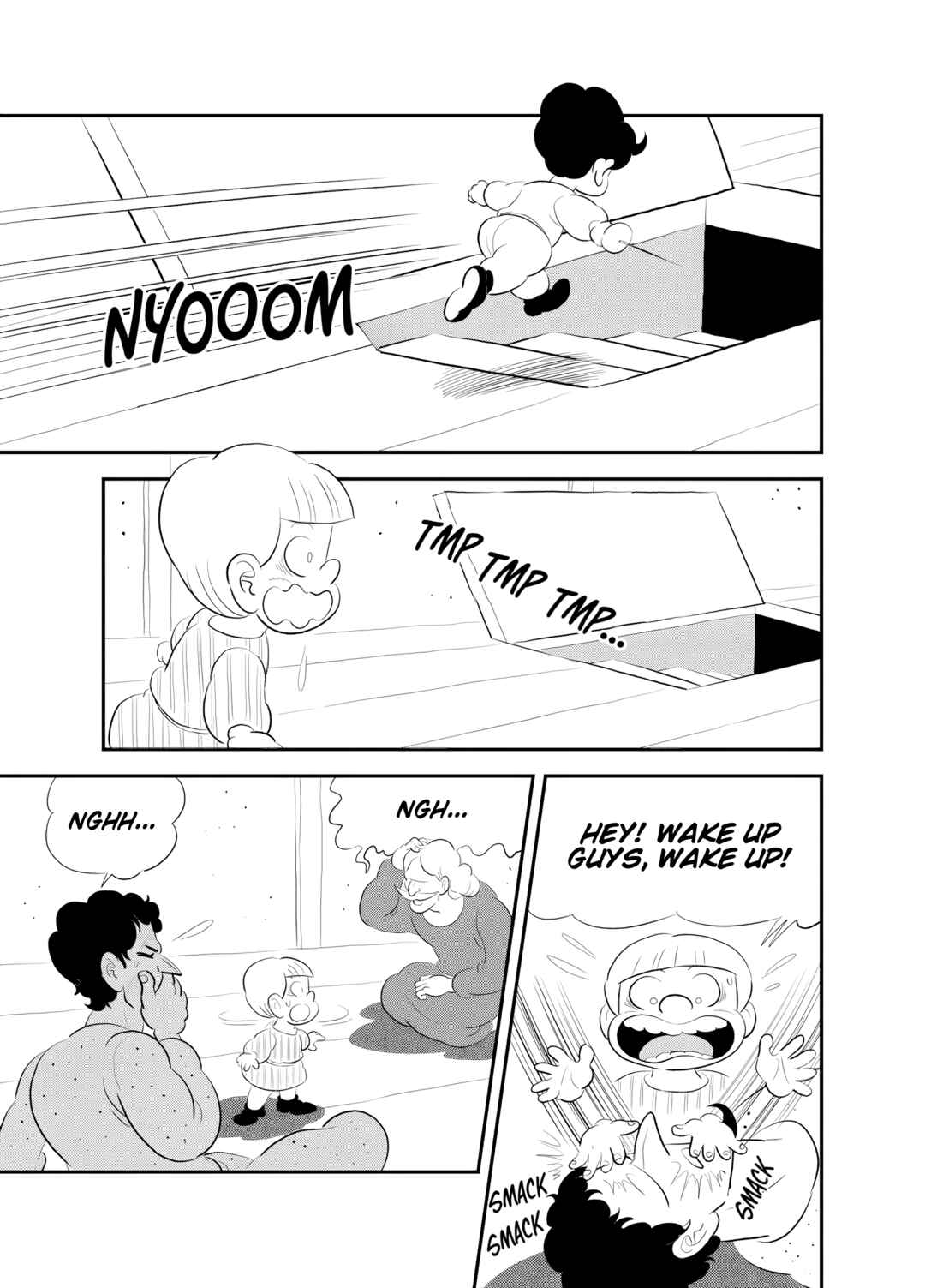 Ousama Ranking Chapter 253 - Page 8