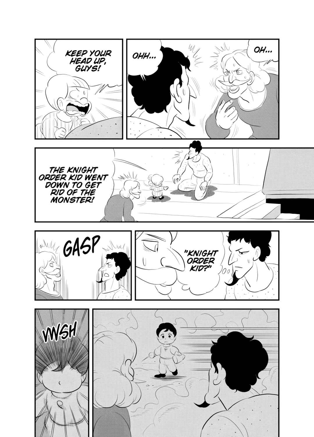 Ousama Ranking Chapter 253 - Page 9