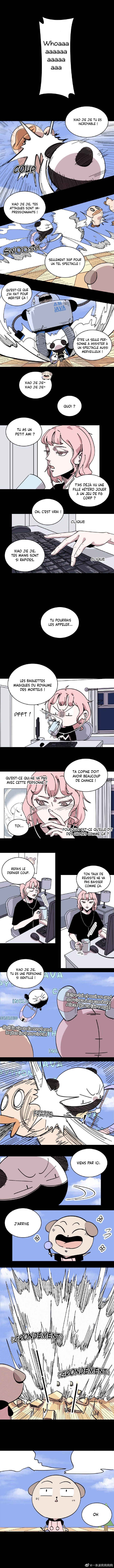 Gentle Flutters Chapter 7 - Page 7