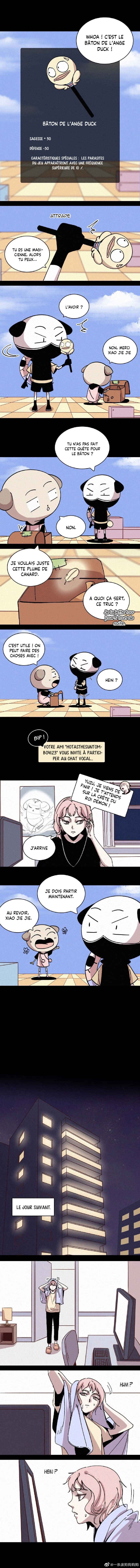 Gentle Flutters Chapter 7 - Page 8