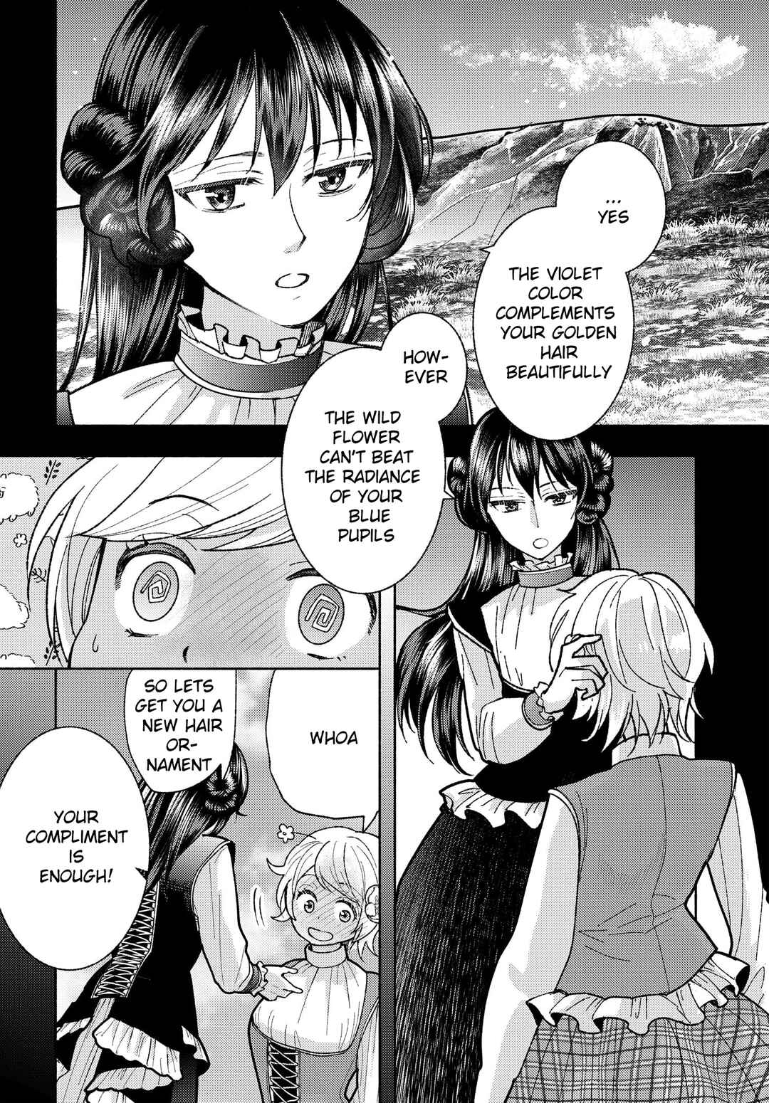 Ashita mo Mata Yuusha no Tonari Chapter 3 - Page 12