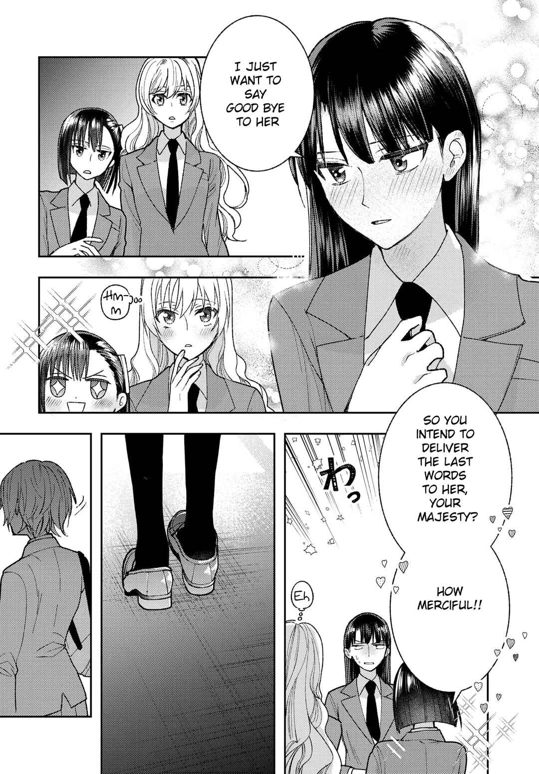 Ashita mo Mata Yuusha no Tonari Chapter 3 - Page 20