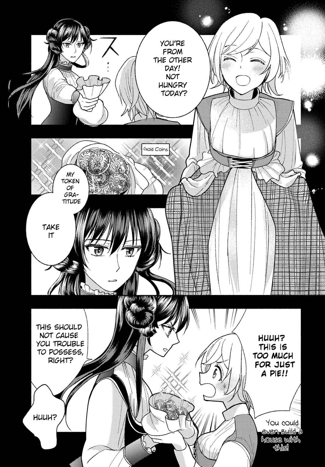 Ashita mo Mata Yuusha no Tonari Chapter 3 - Page 9