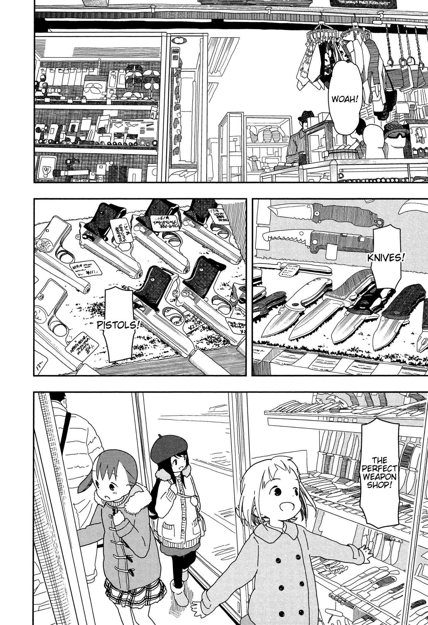 Mitsuboshi Colors Chapter 20 - Page 10