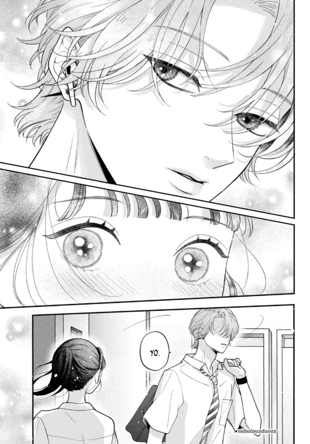 Kuroko to Akuyaku-kun Chapter 5 - Page 14