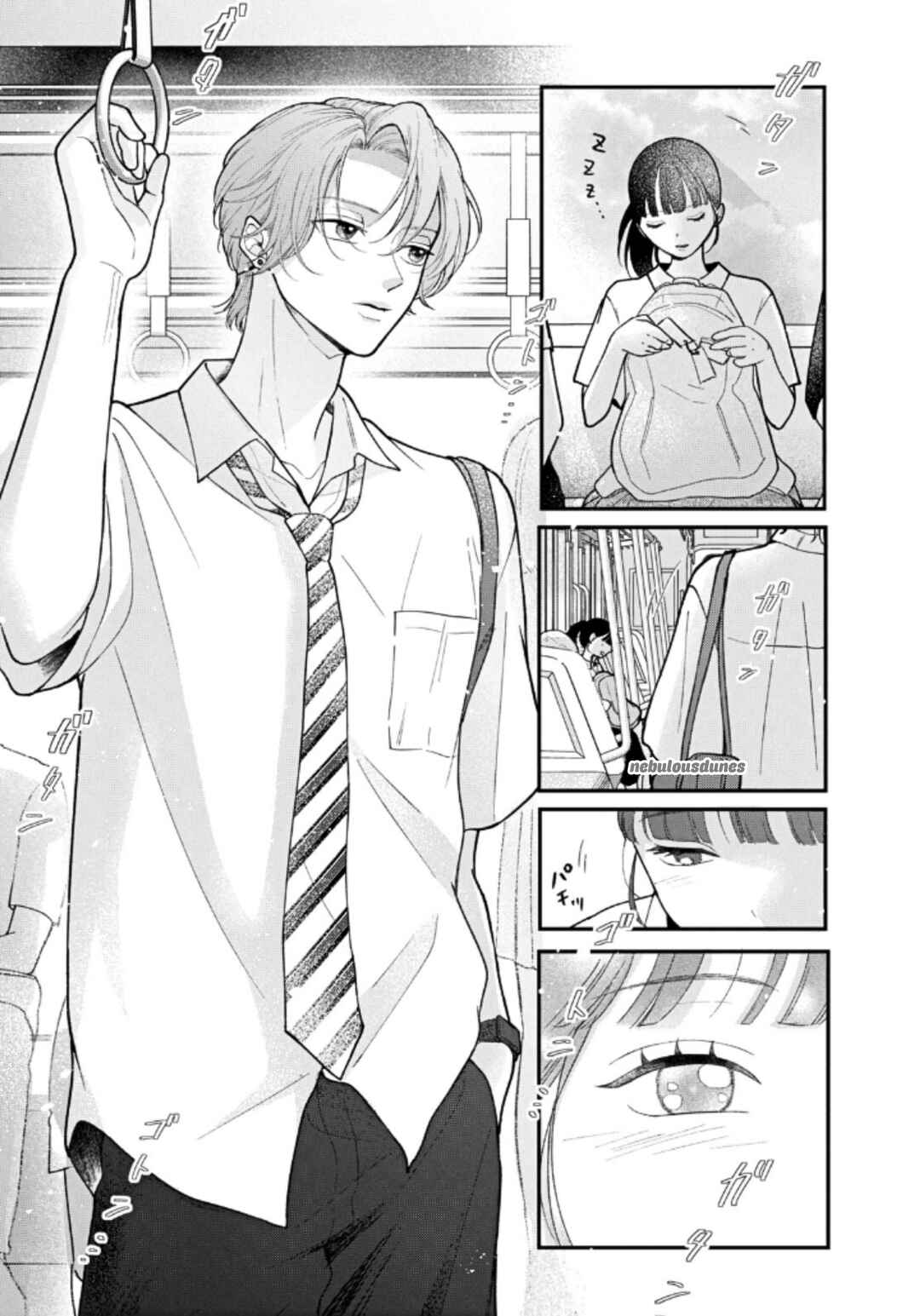 Kuroko to Akuyaku-kun Chapter 5 - Page 31