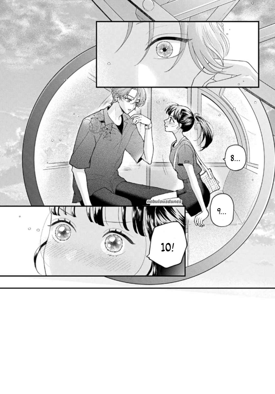 Kuroko to Akuyaku-kun Chapter 5 - Page 4