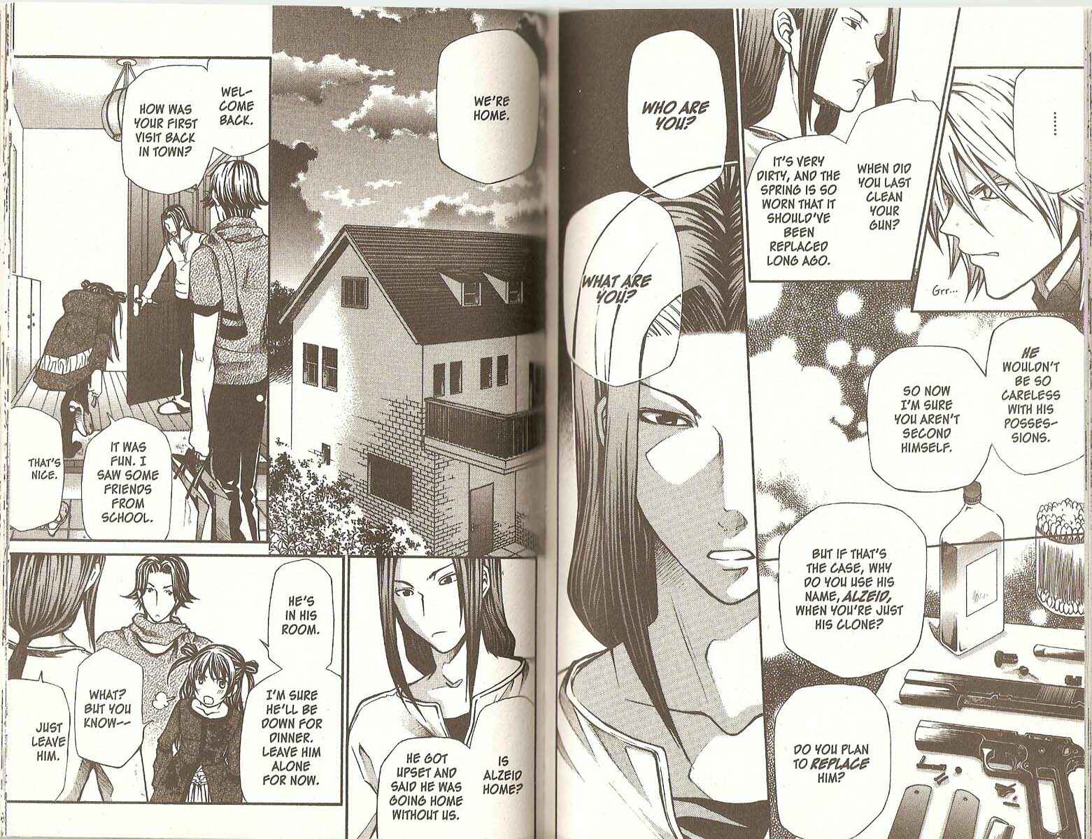 Hatenkou Yuugi Chapter 67 - Page 17