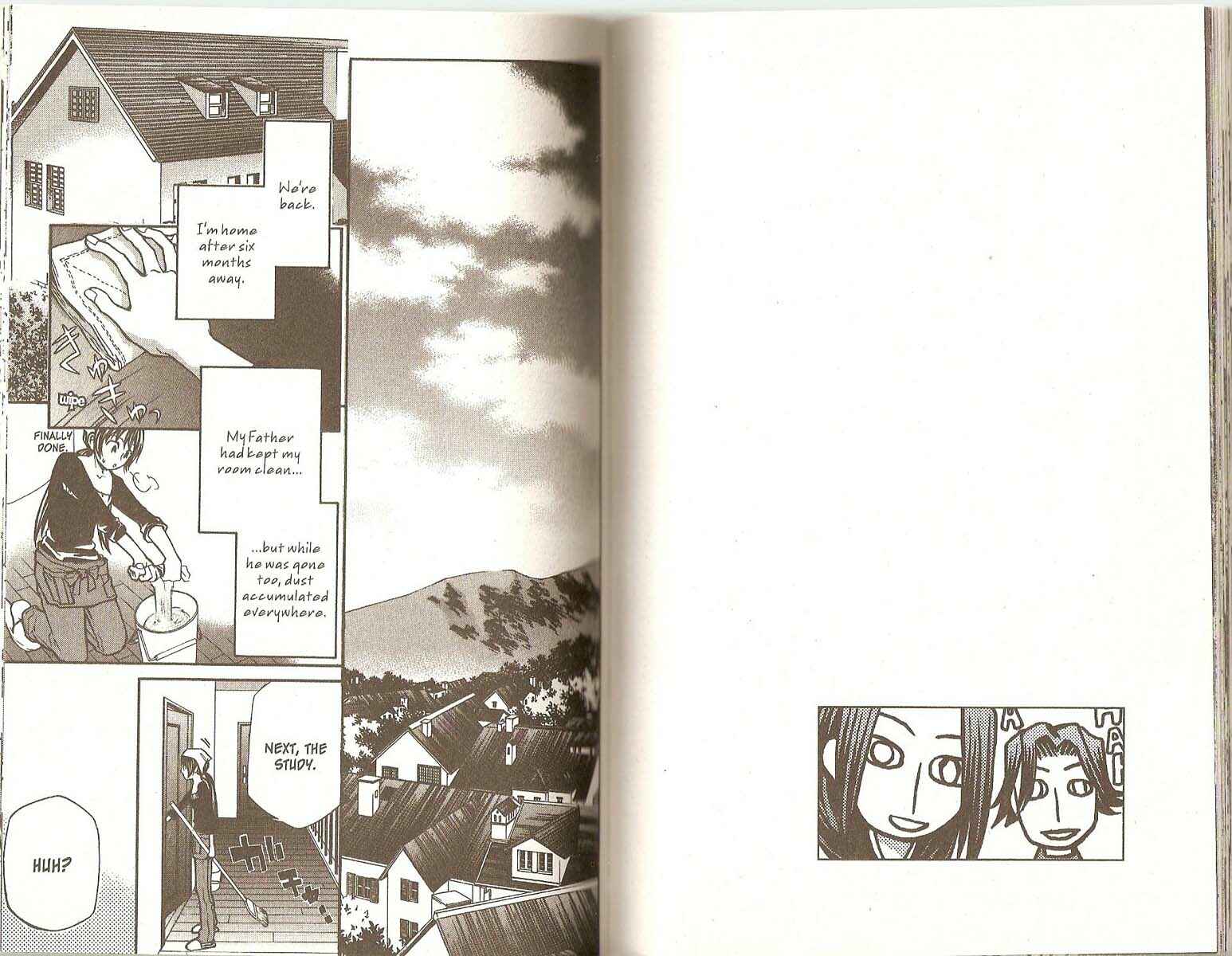Hatenkou Yuugi Chapter 67 - Page 2