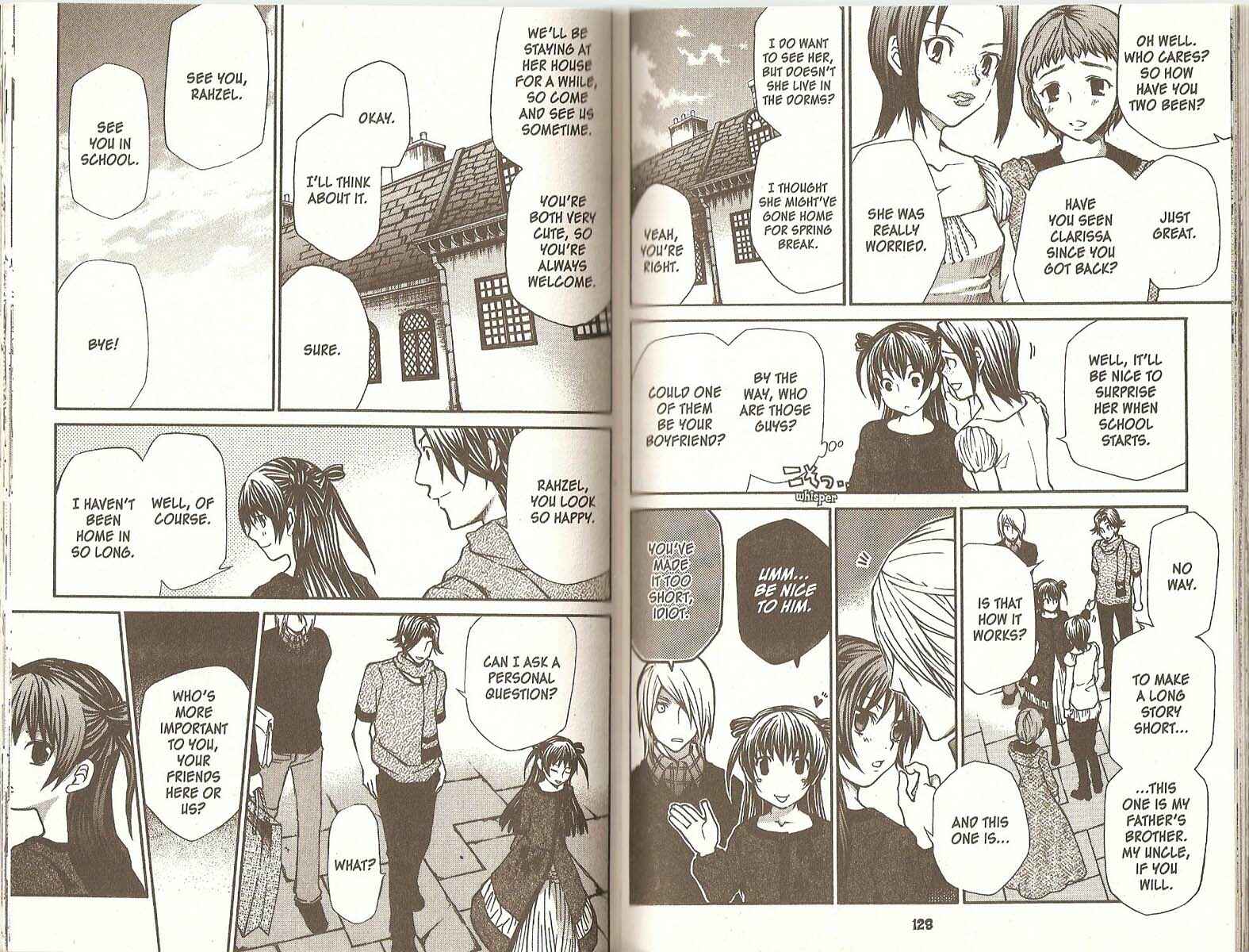 Hatenkou Yuugi Chapter 67 - Page 7