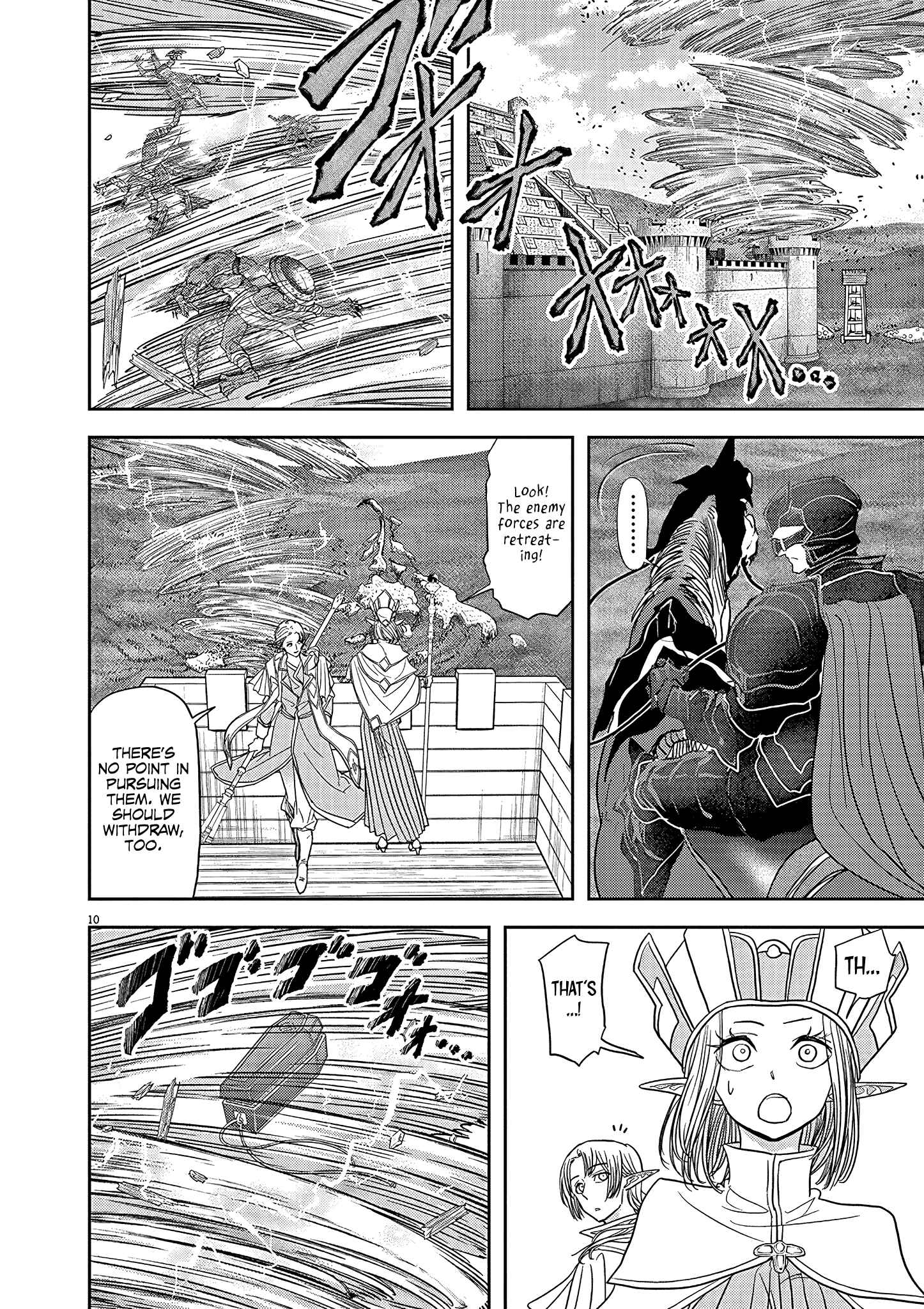 Isekai Shikkaku Chapter 23 - Page 11