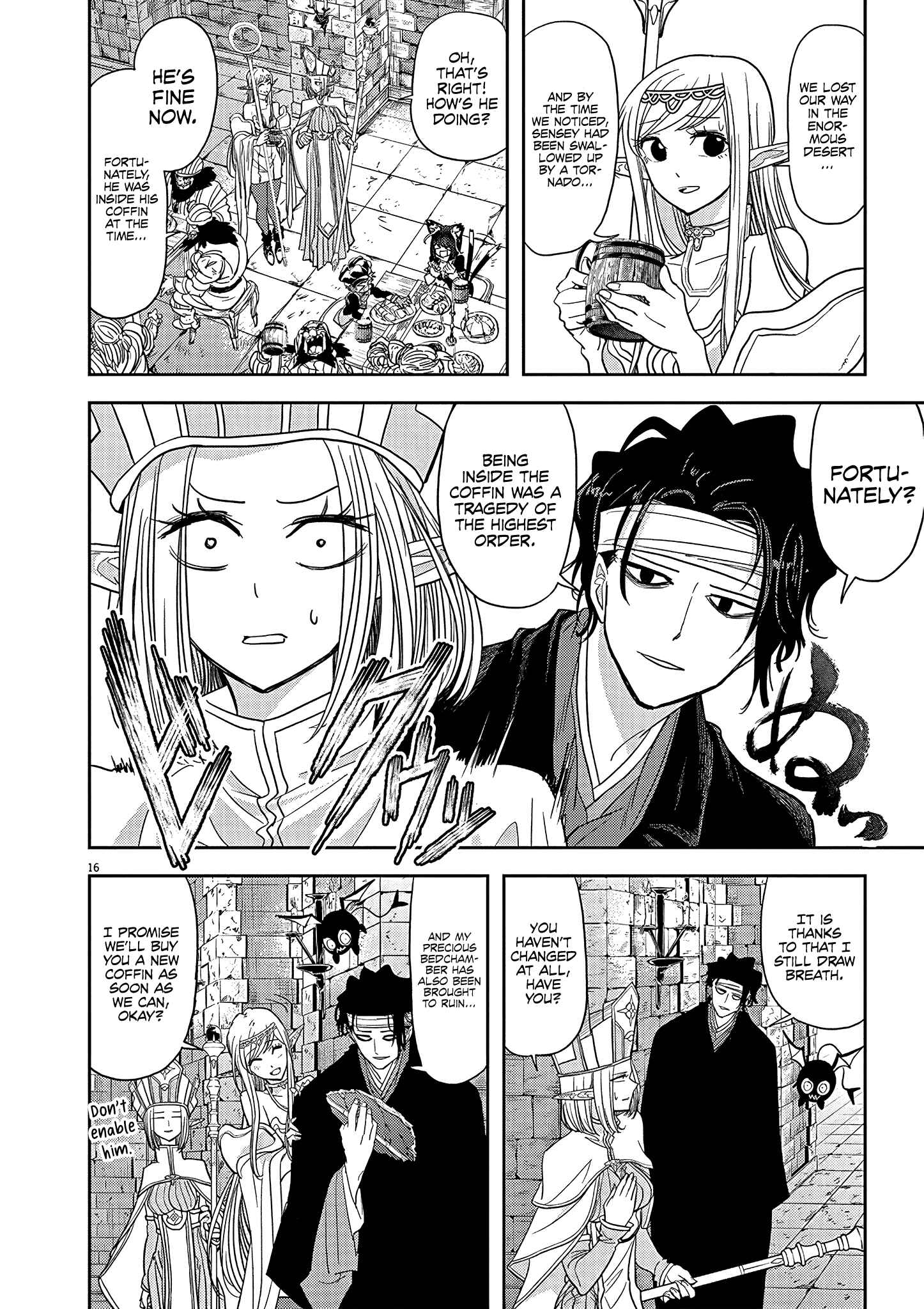 Isekai Shikkaku Chapter 23 - Page 17