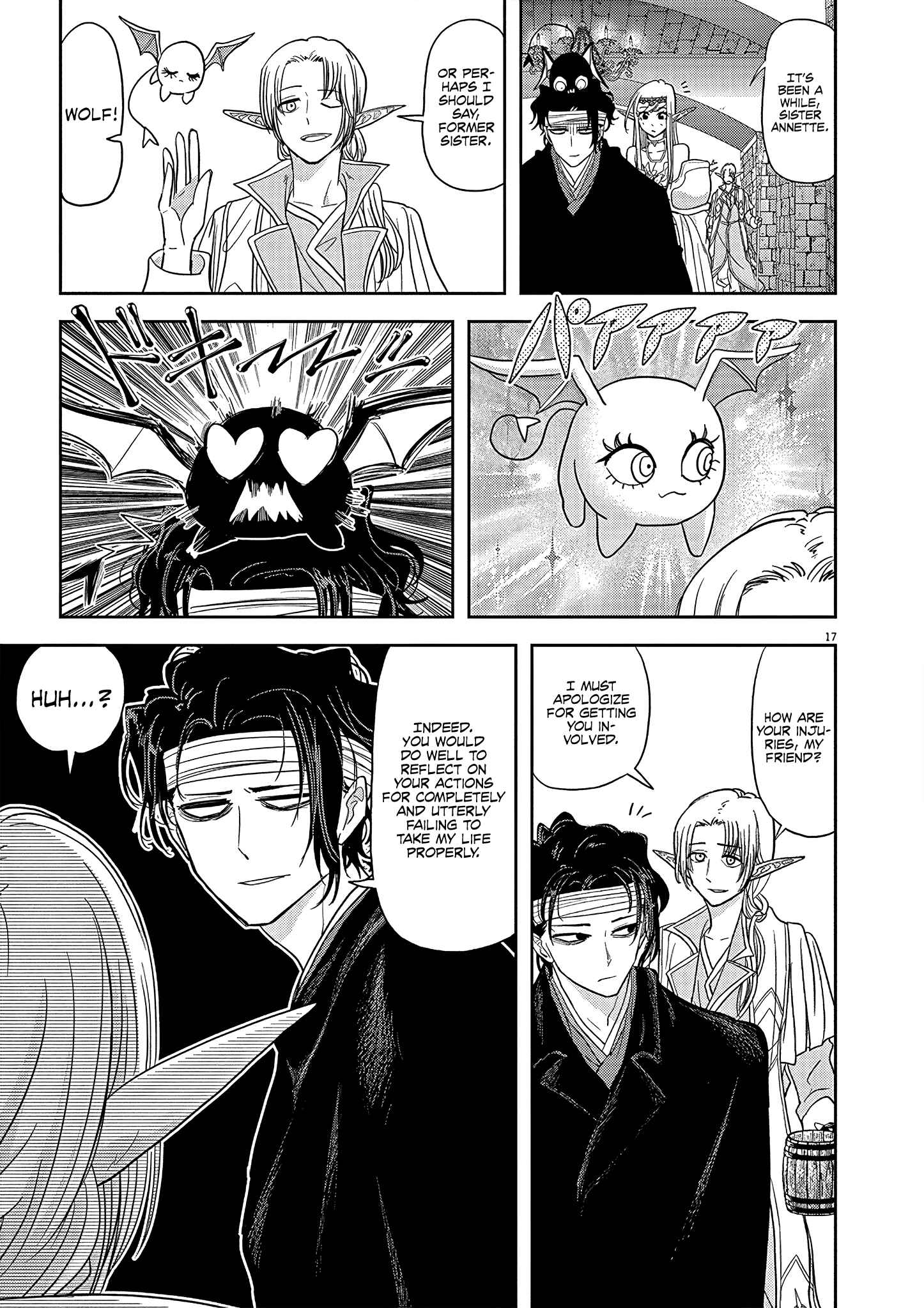 Isekai Shikkaku Chapter 23 - Page 18
