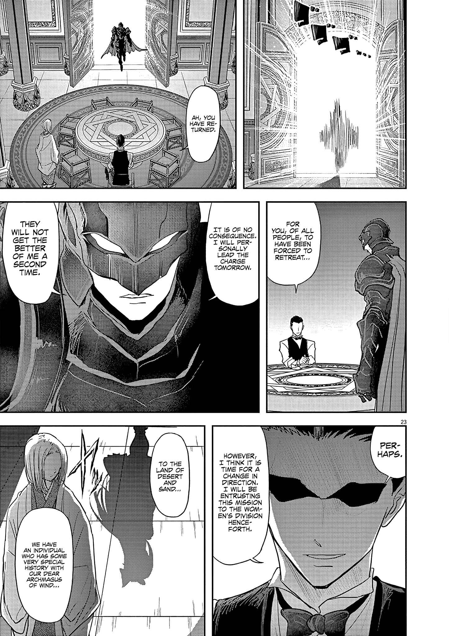 Isekai Shikkaku Chapter 23 - Page 24
