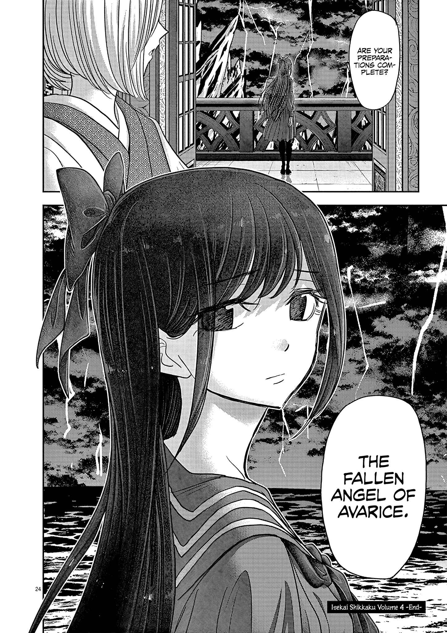 Isekai Shikkaku Chapter 23 - Page 25