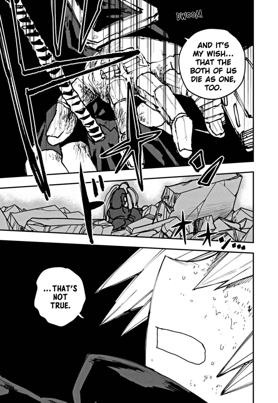 Double Helix Blossom Chapter 27 - Page 11