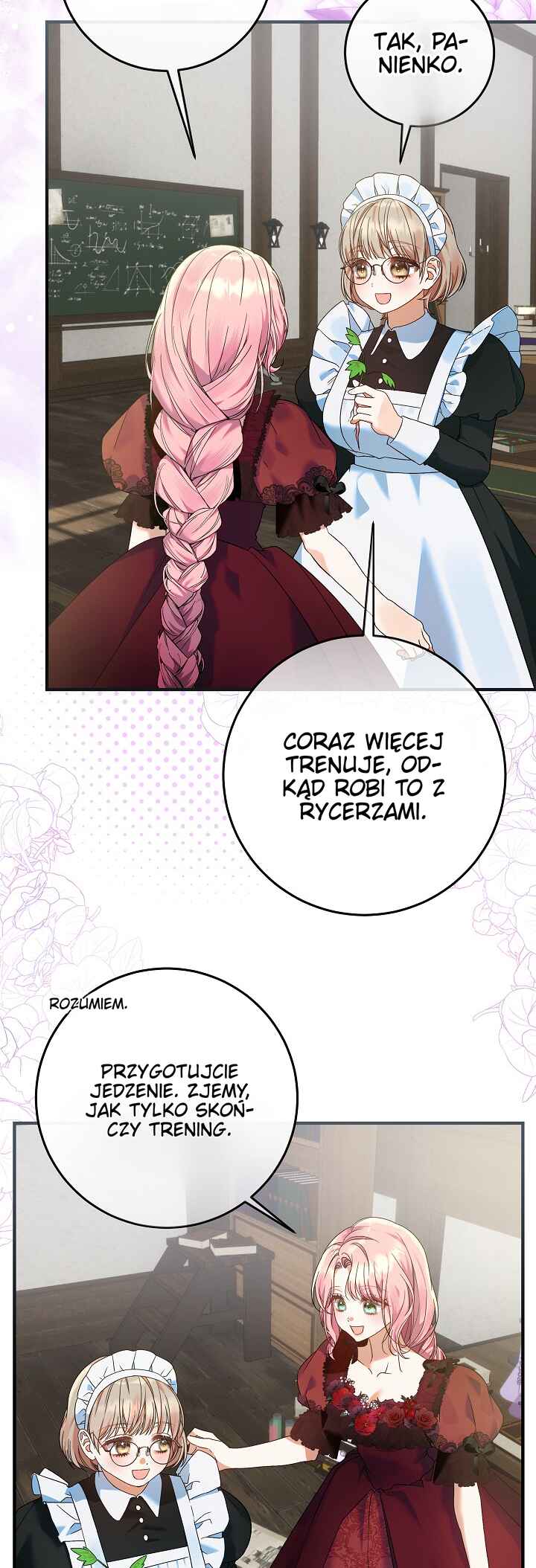 I’m Ready for Divorce! Chapter 10 - Page 38