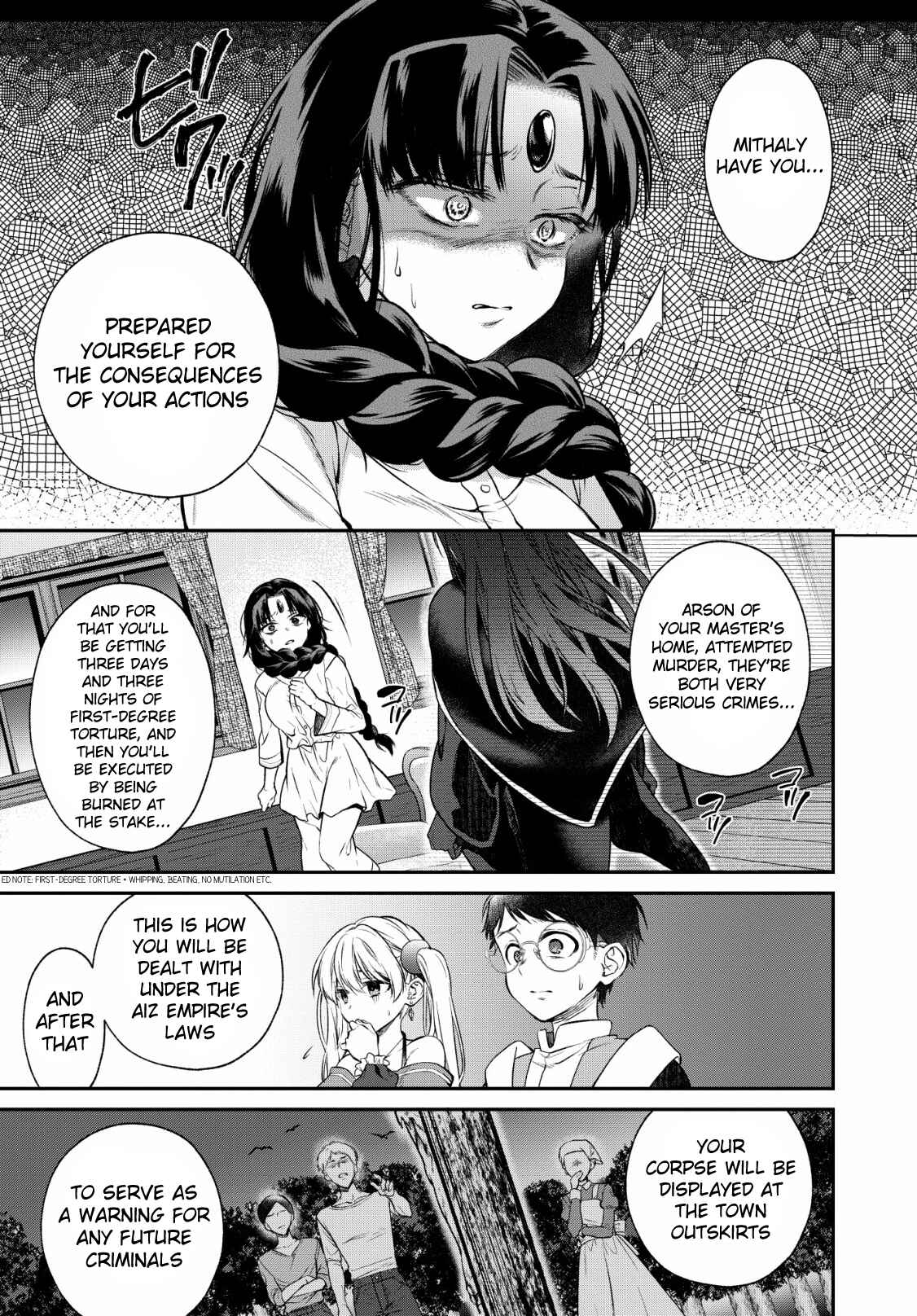 Isekai Cheat Kaitakuki Chapter 6 - Page 24