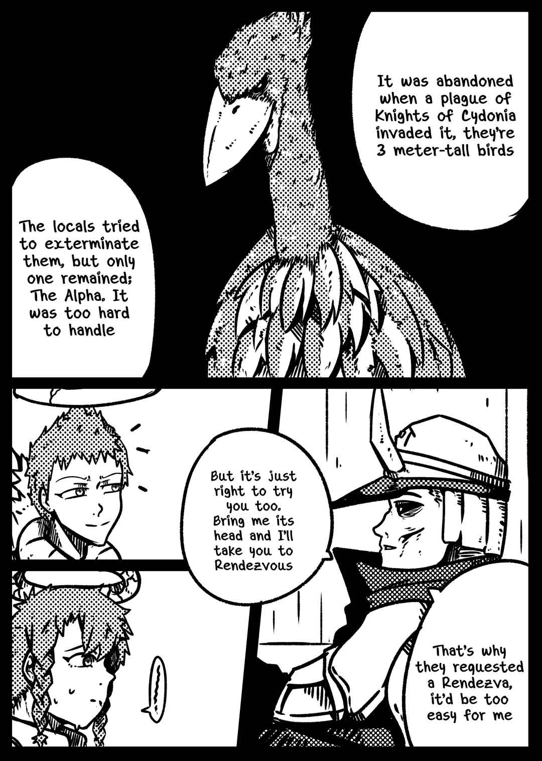 Space Juggernaut Chapter 69 - Page 3