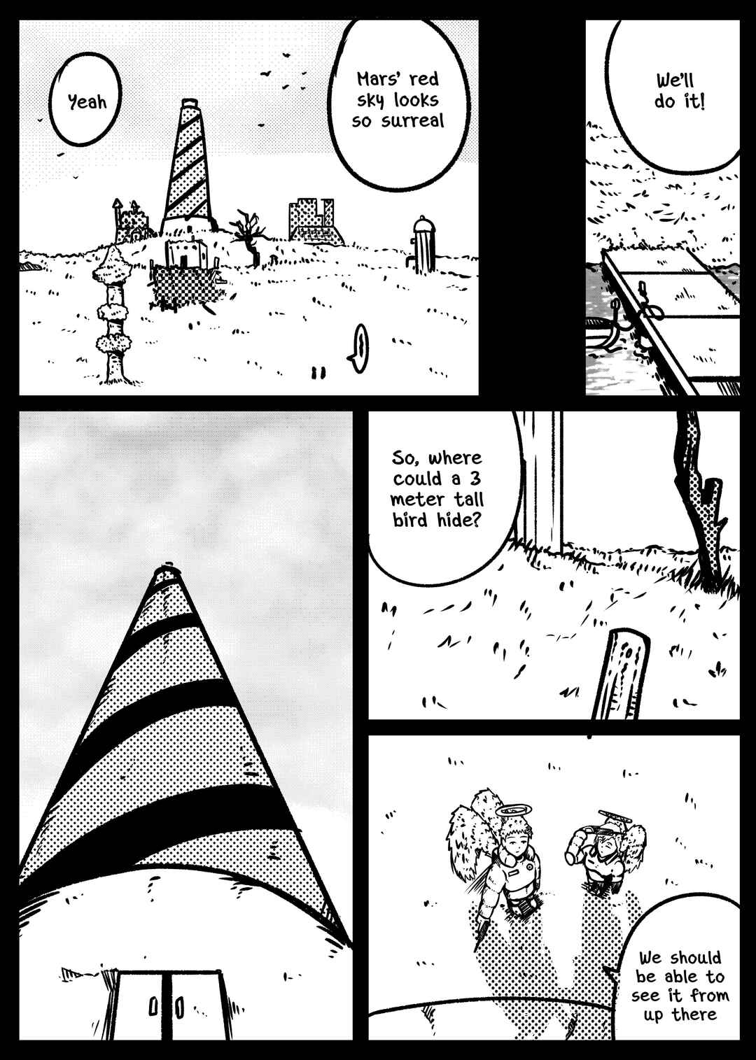 Space Juggernaut Chapter 69 - Page 4