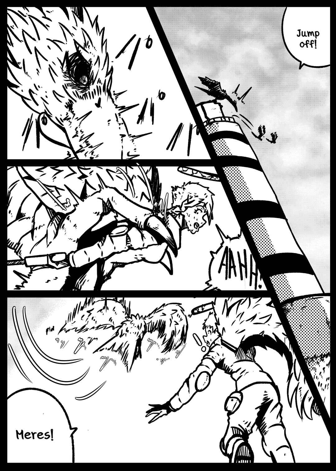 Space Juggernaut Chapter 69 - Page 8