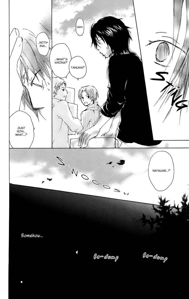 Natsume Yuujinchou Chapter 67 - Page 21