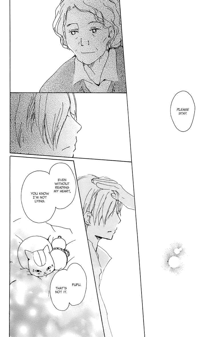 Natsume Yuujinchou Chapter 67 - Page 27