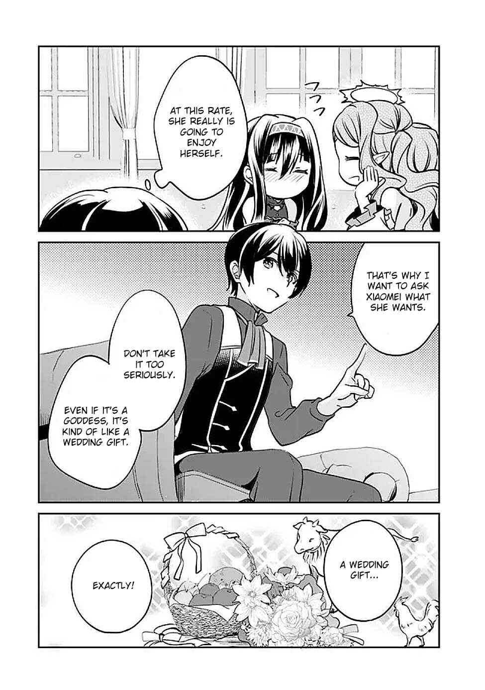 Zennin Ossan, Umarekawattara SSS Rank Jinsei ga Kakutei Shita Chapter 124 - Page 4