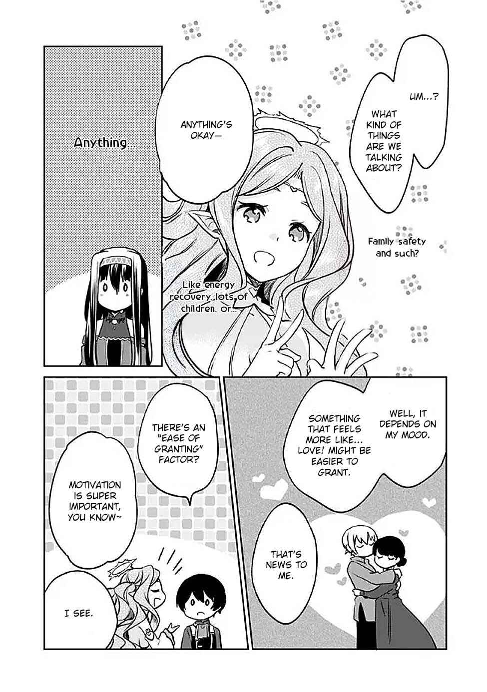 Zennin Ossan, Umarekawattara SSS Rank Jinsei ga Kakutei Shita Chapter 124 - Page 5