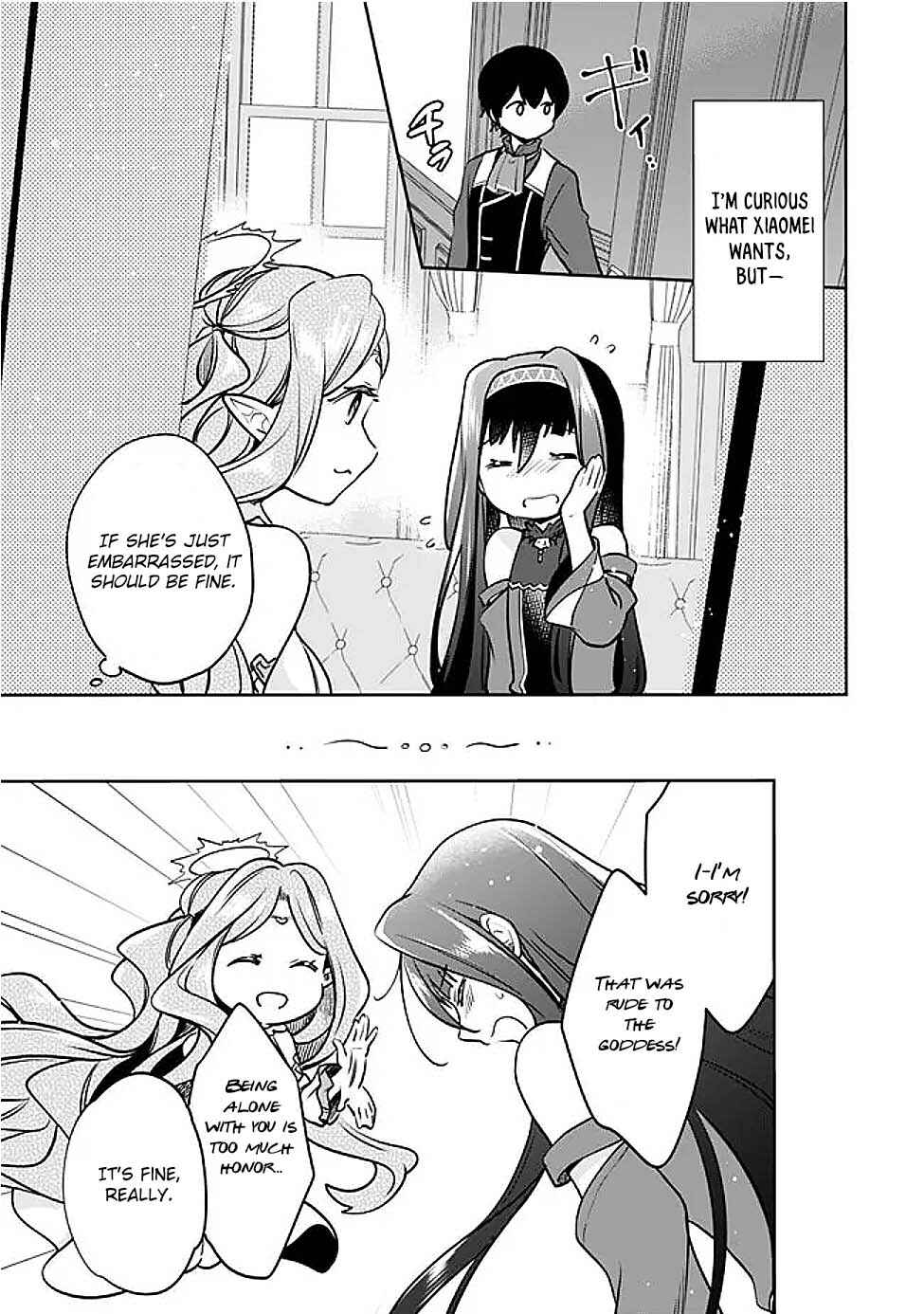 Zennin Ossan, Umarekawattara SSS Rank Jinsei ga Kakutei Shita Chapter 124 - Page 7