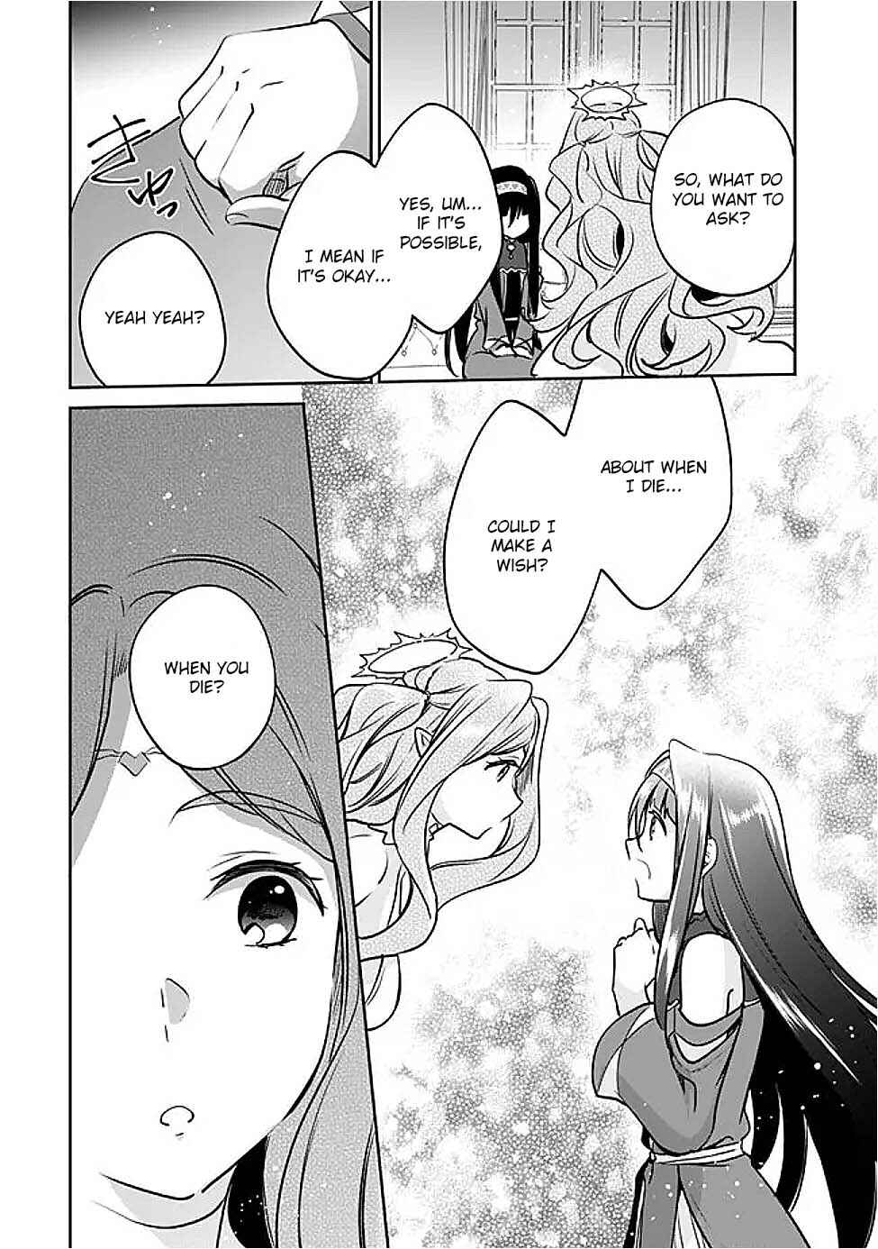 Zennin Ossan, Umarekawattara SSS Rank Jinsei ga Kakutei Shita Chapter 124 - Page 8