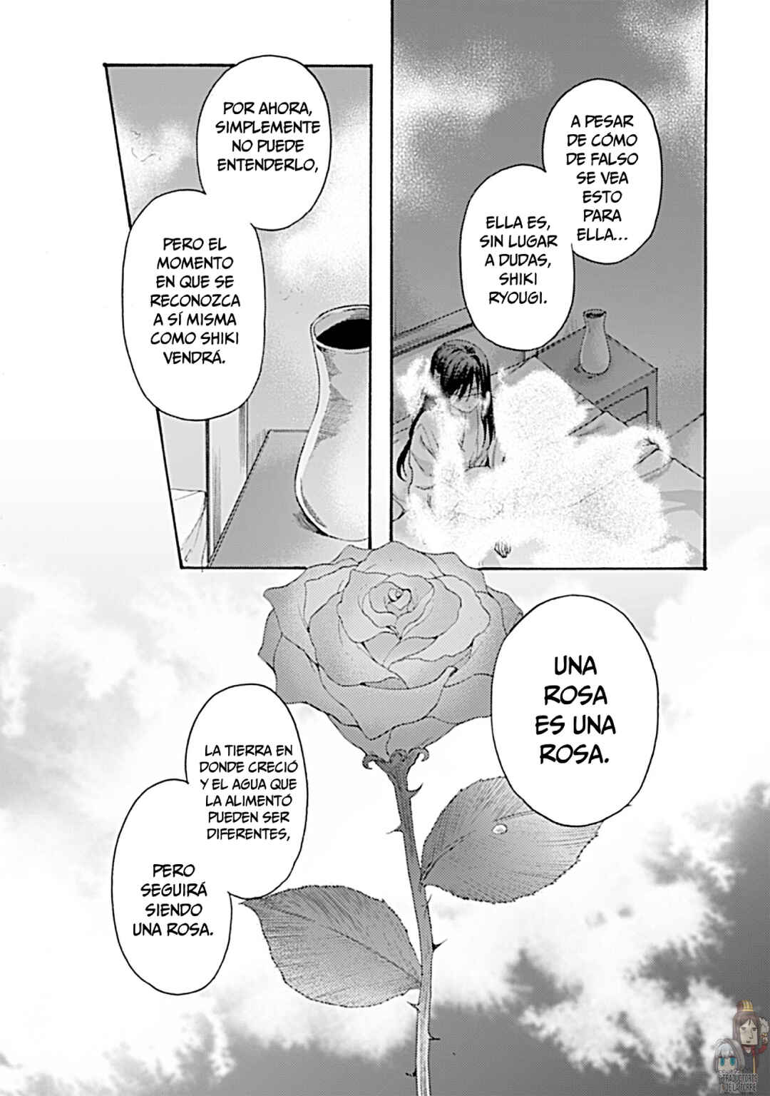 Kara no Kyoukai: The Garden of Sinners Chapter 26 - Page 17