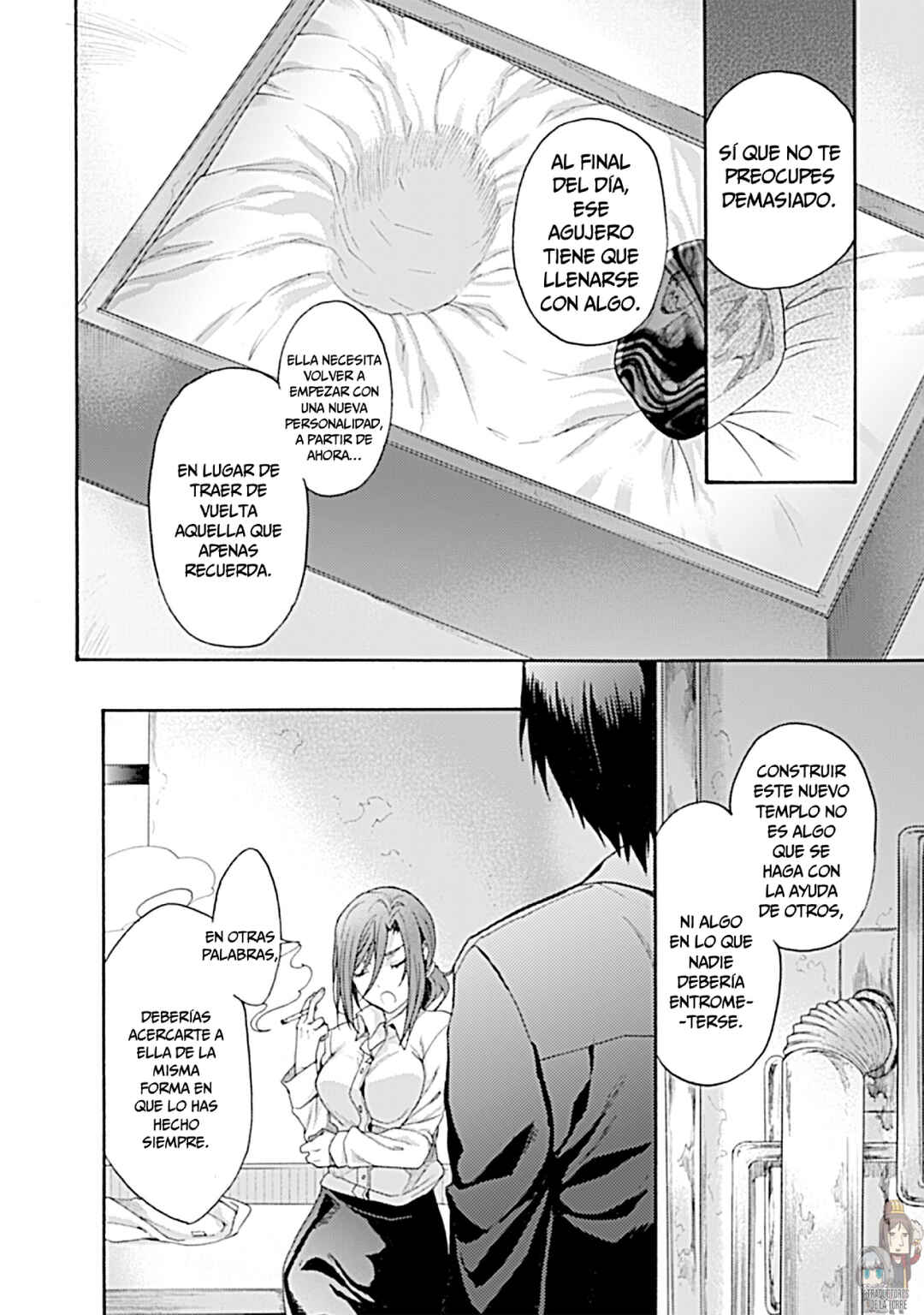 Kara no Kyoukai: The Garden of Sinners Chapter 26 - Page 18