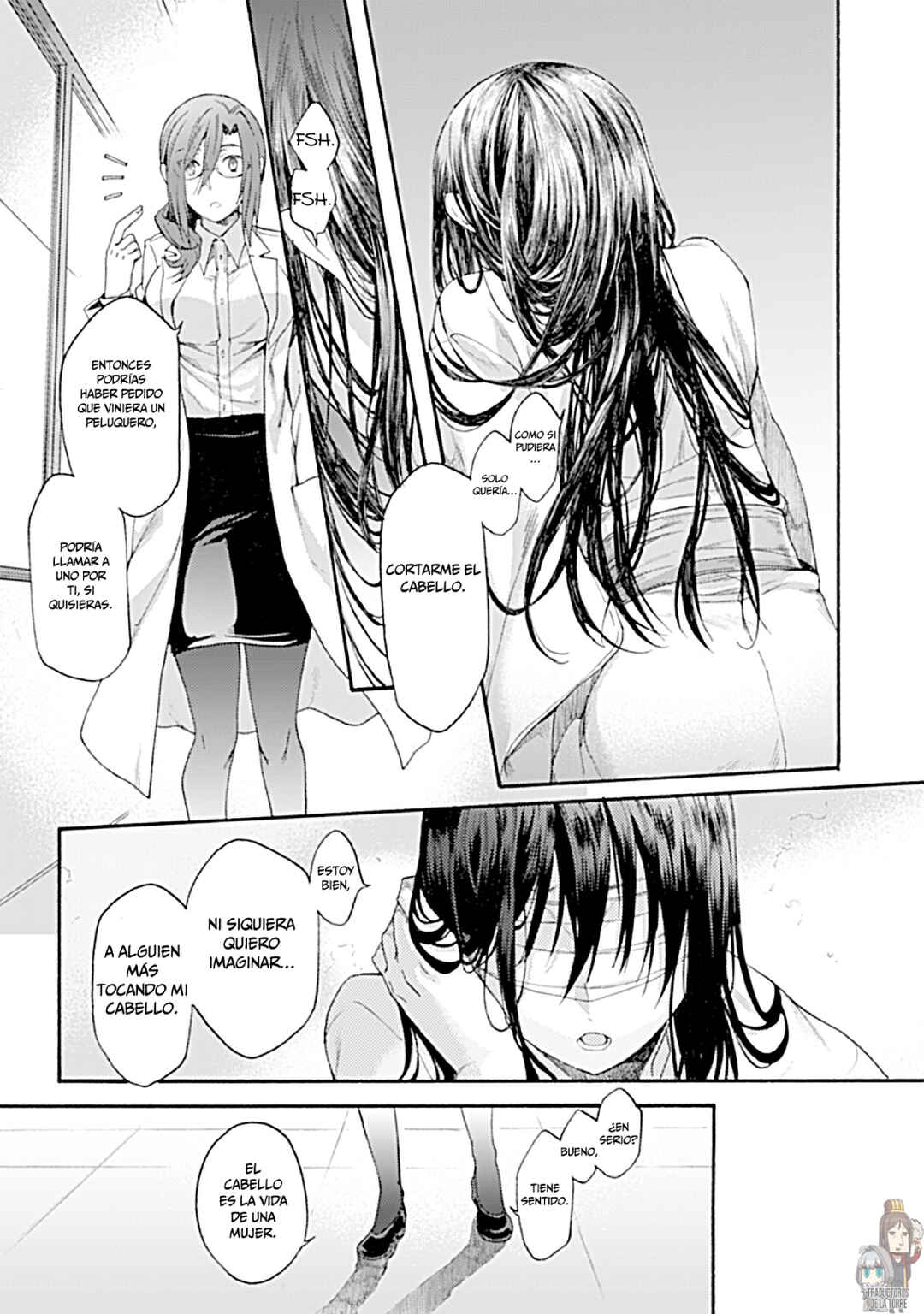 Kara no Kyoukai: The Garden of Sinners Chapter 26 - Page 21