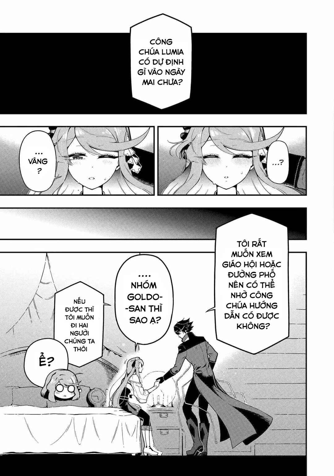 Ansatsu Skill de Isekai Saikyou ~Renkinjutsu to Ansatsujutsu wo Kiwameta Ore wa, Sekai wo Kage kara Shihai suru~ Chapter 16.2 - Page 9