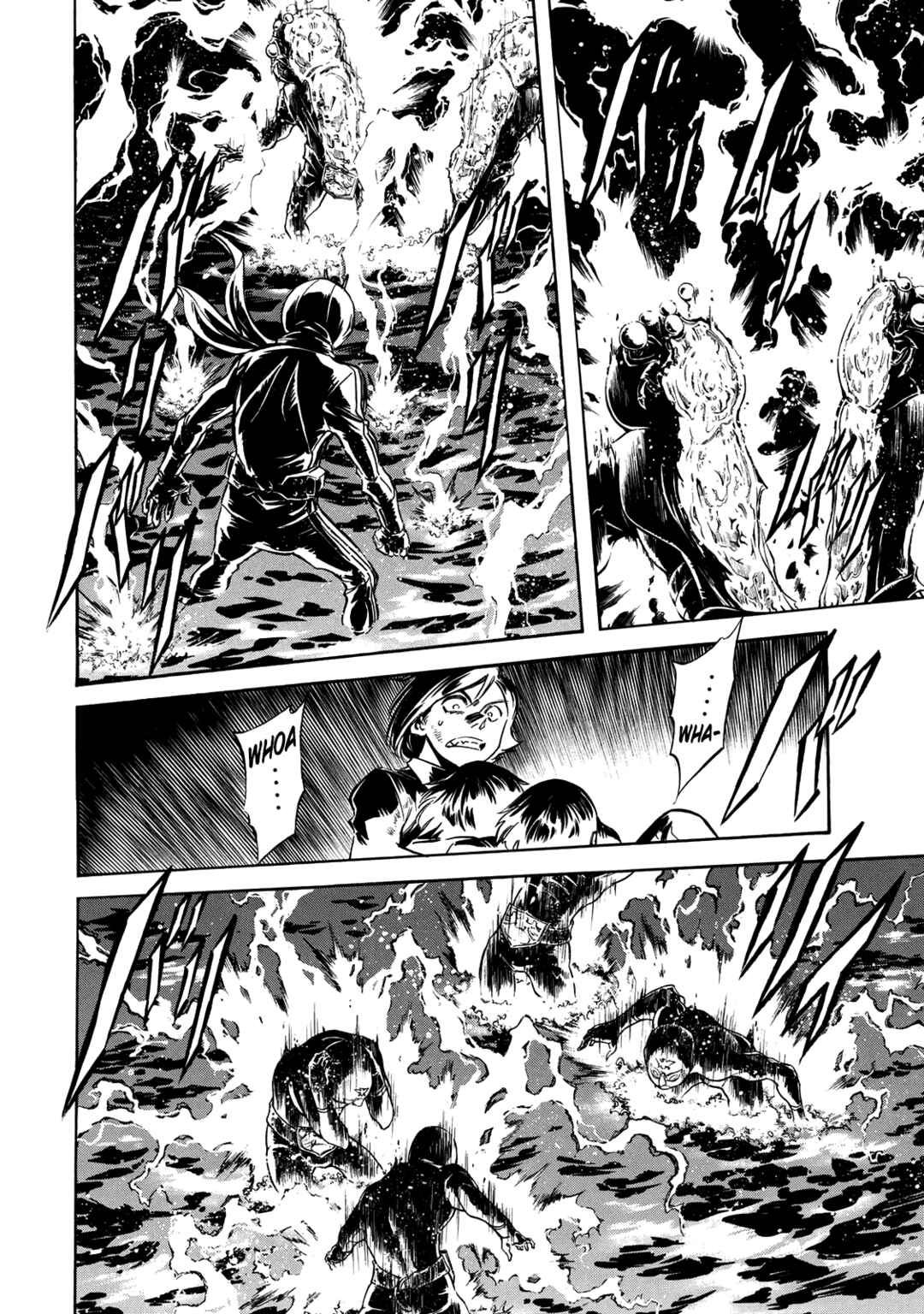 Shin Kamen Rider SPIRITS Chapter 33 - Page 21