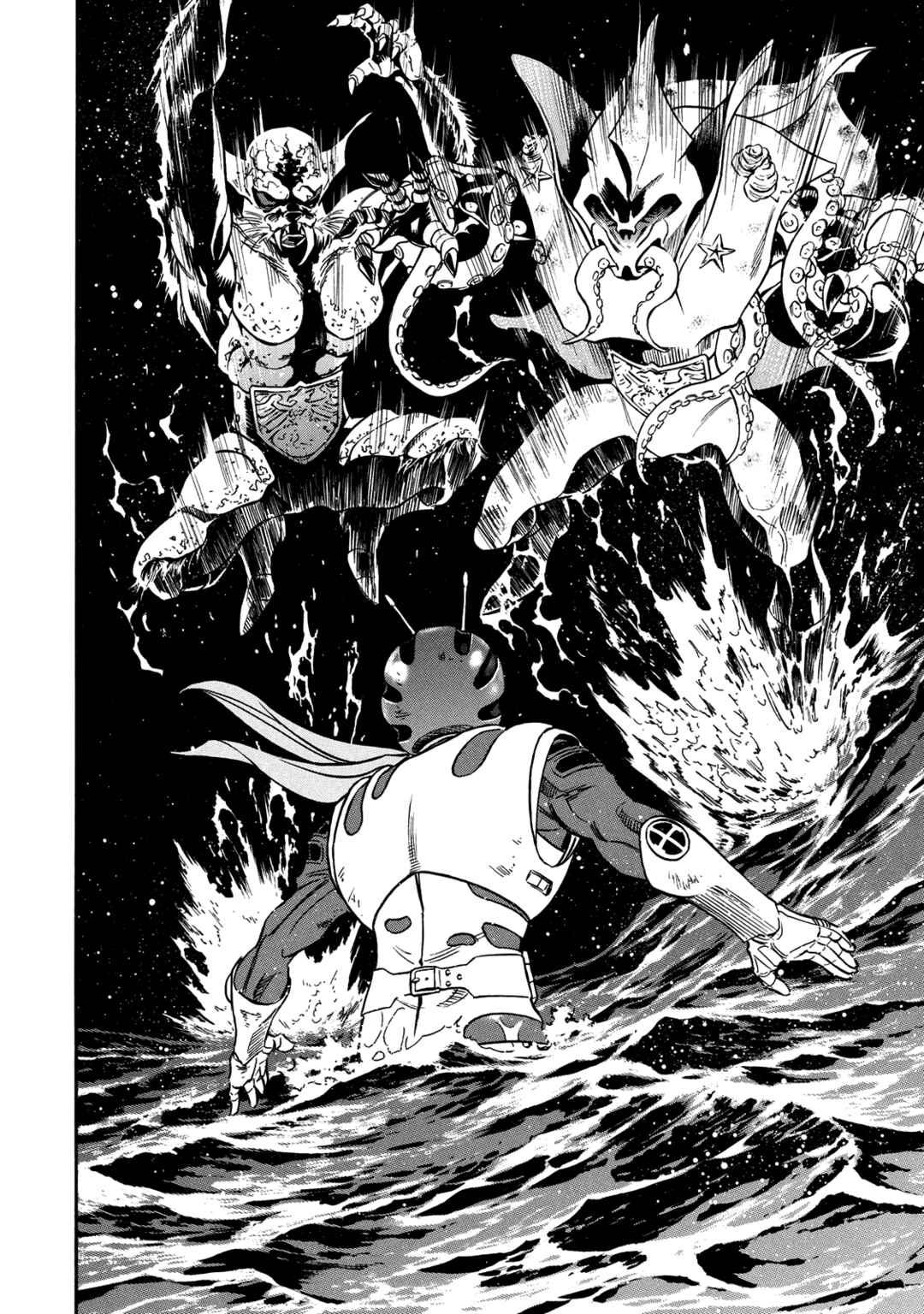 Shin Kamen Rider SPIRITS Chapter 33 - Page 26