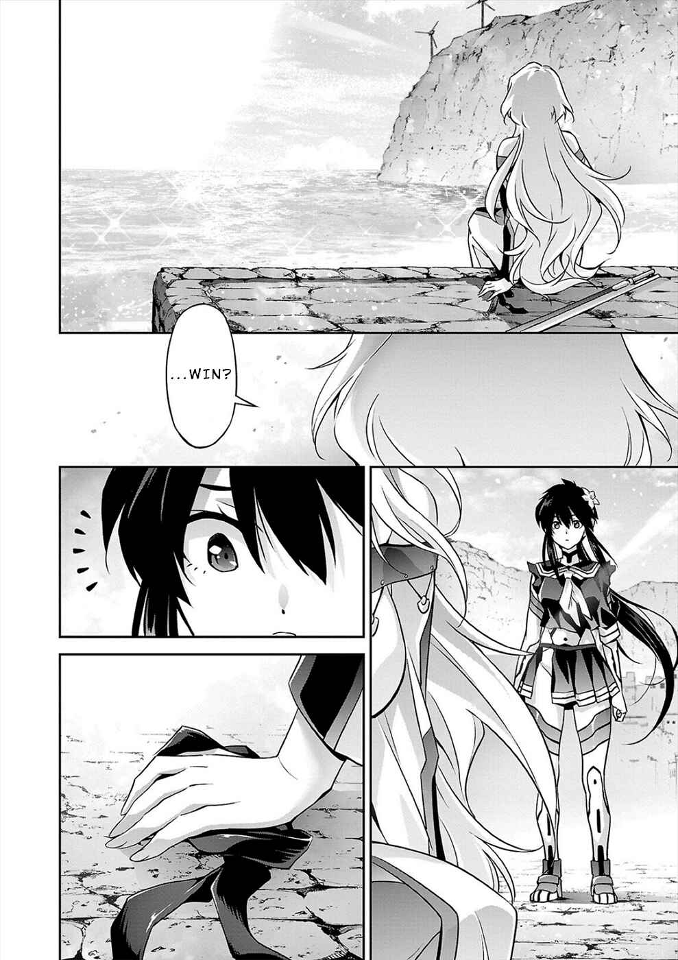 Jinrouki Winvurga Hangyaku-hen Chapter 8 - Page 18