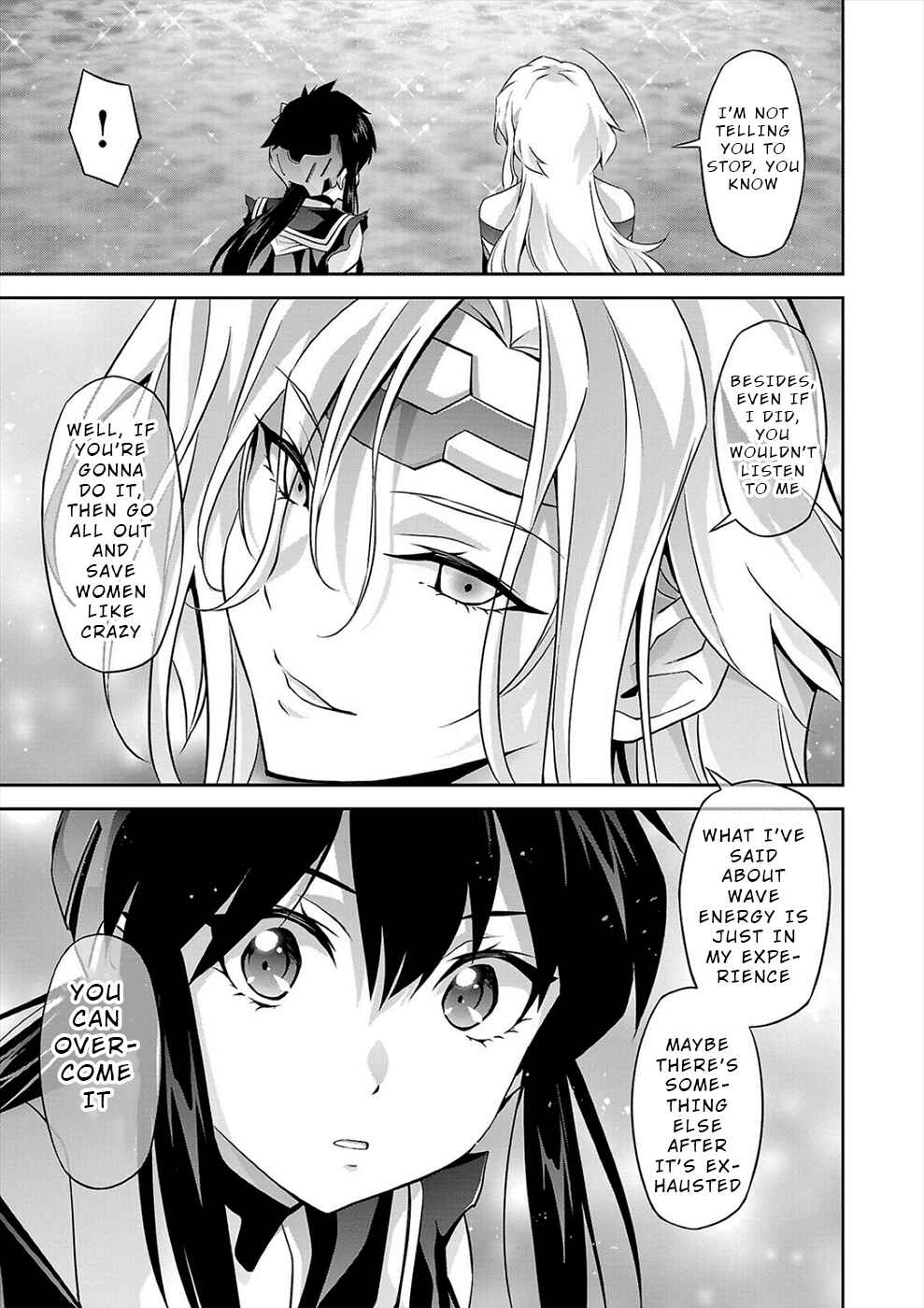 Jinrouki Winvurga Hangyaku-hen Chapter 8 - Page 21