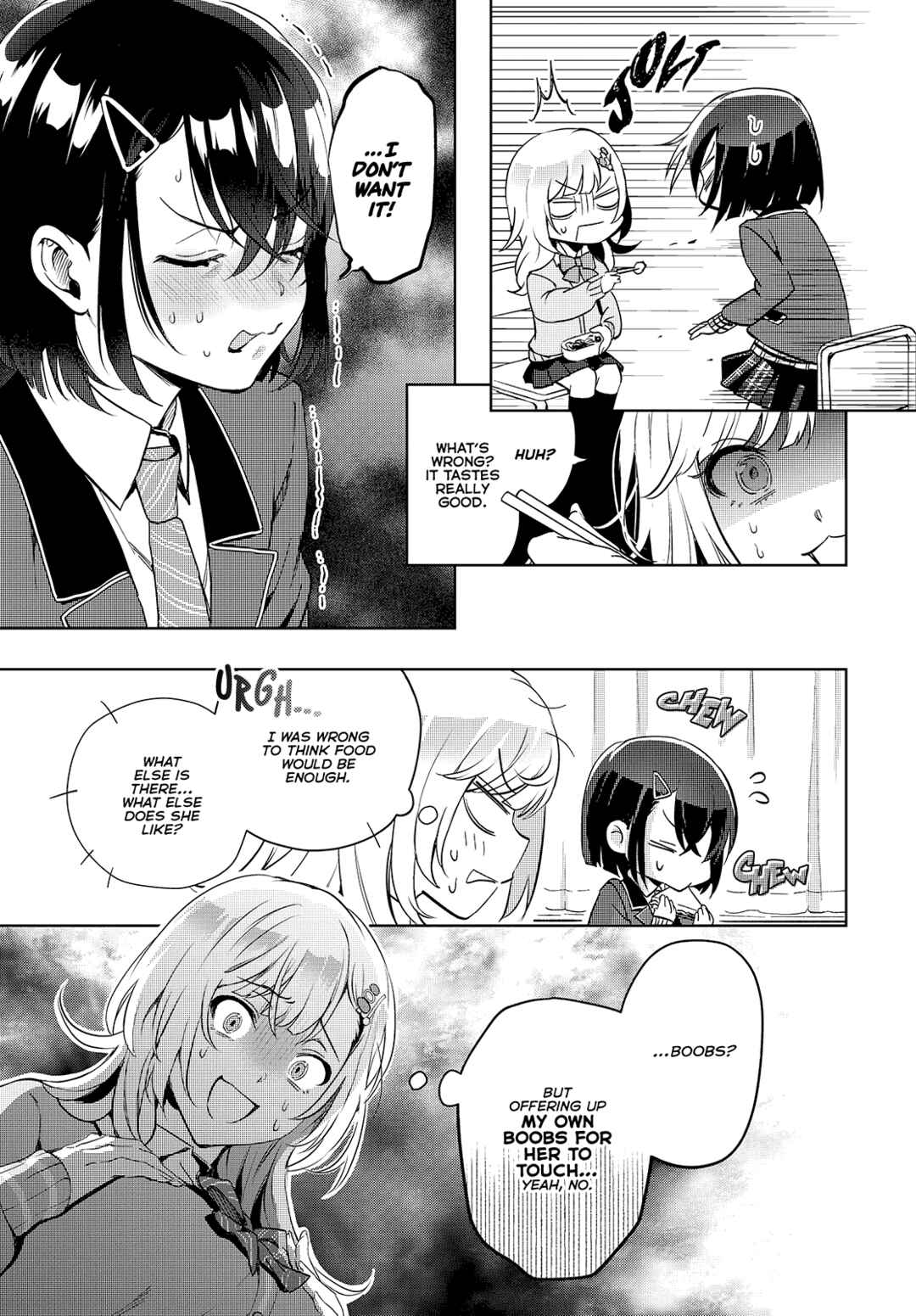 Seiyuu Radio no Ura Omote Chapter 22 - Page 12