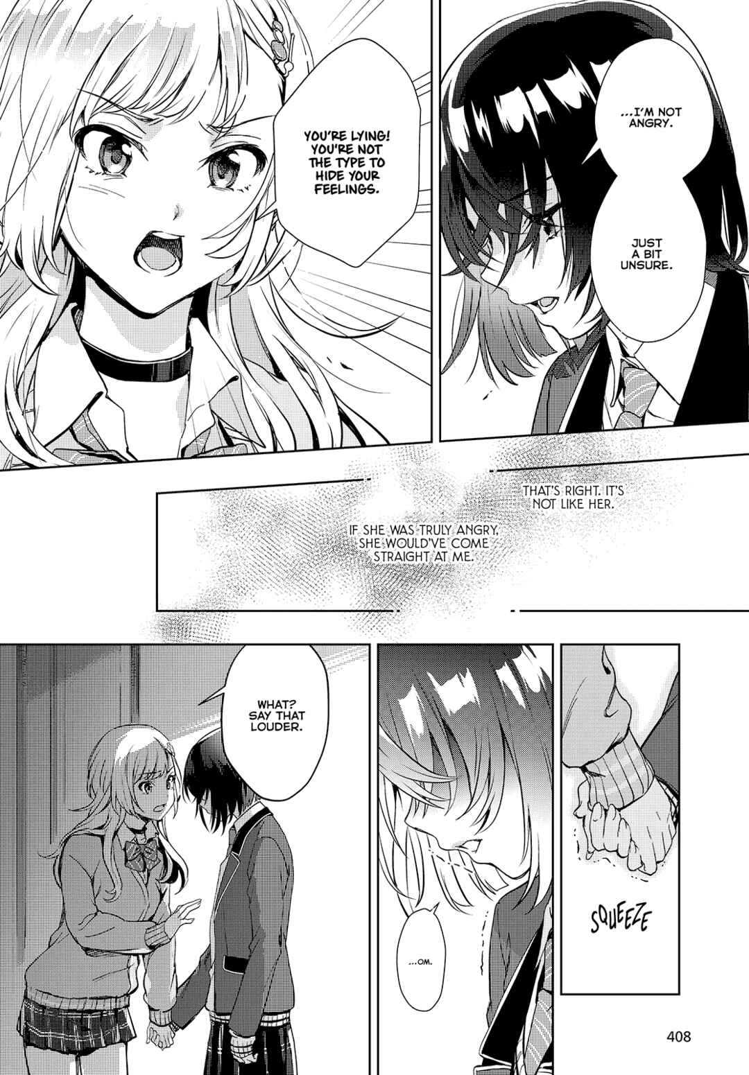 Seiyuu Radio no Ura Omote Chapter 22 - Page 19