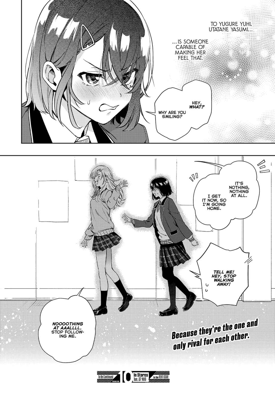 Seiyuu Radio no Ura Omote Chapter 22 - Page 23