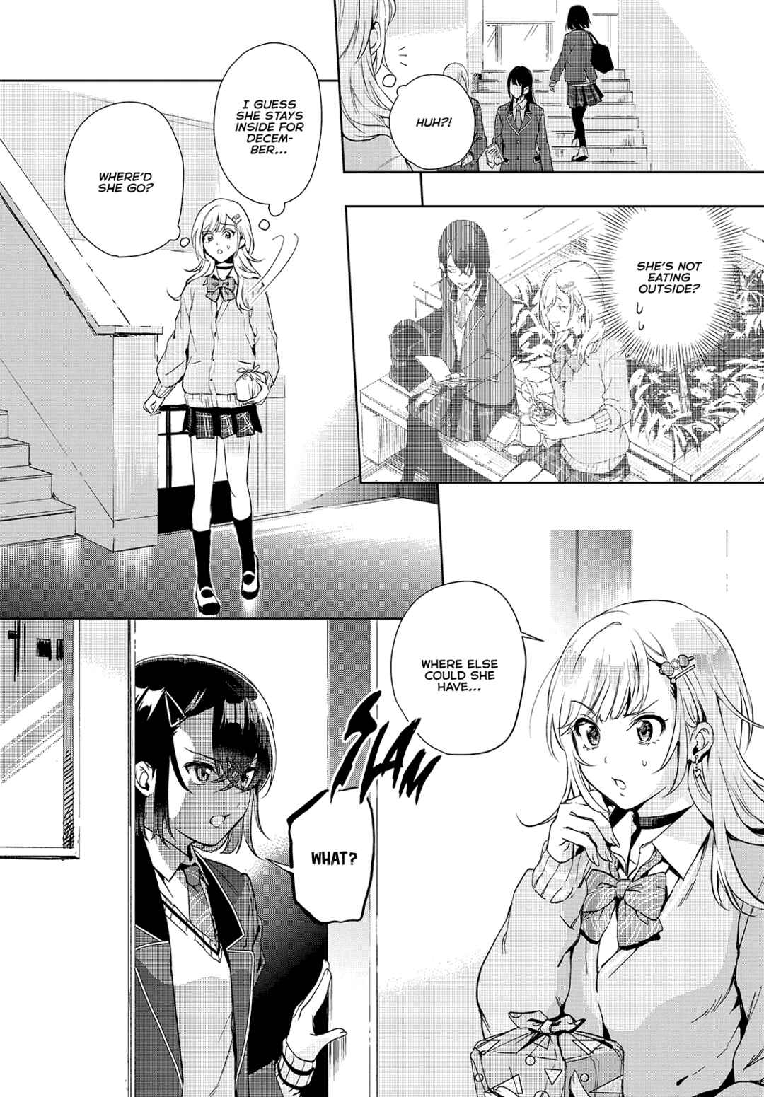 Seiyuu Radio no Ura Omote Chapter 22 - Page 7
