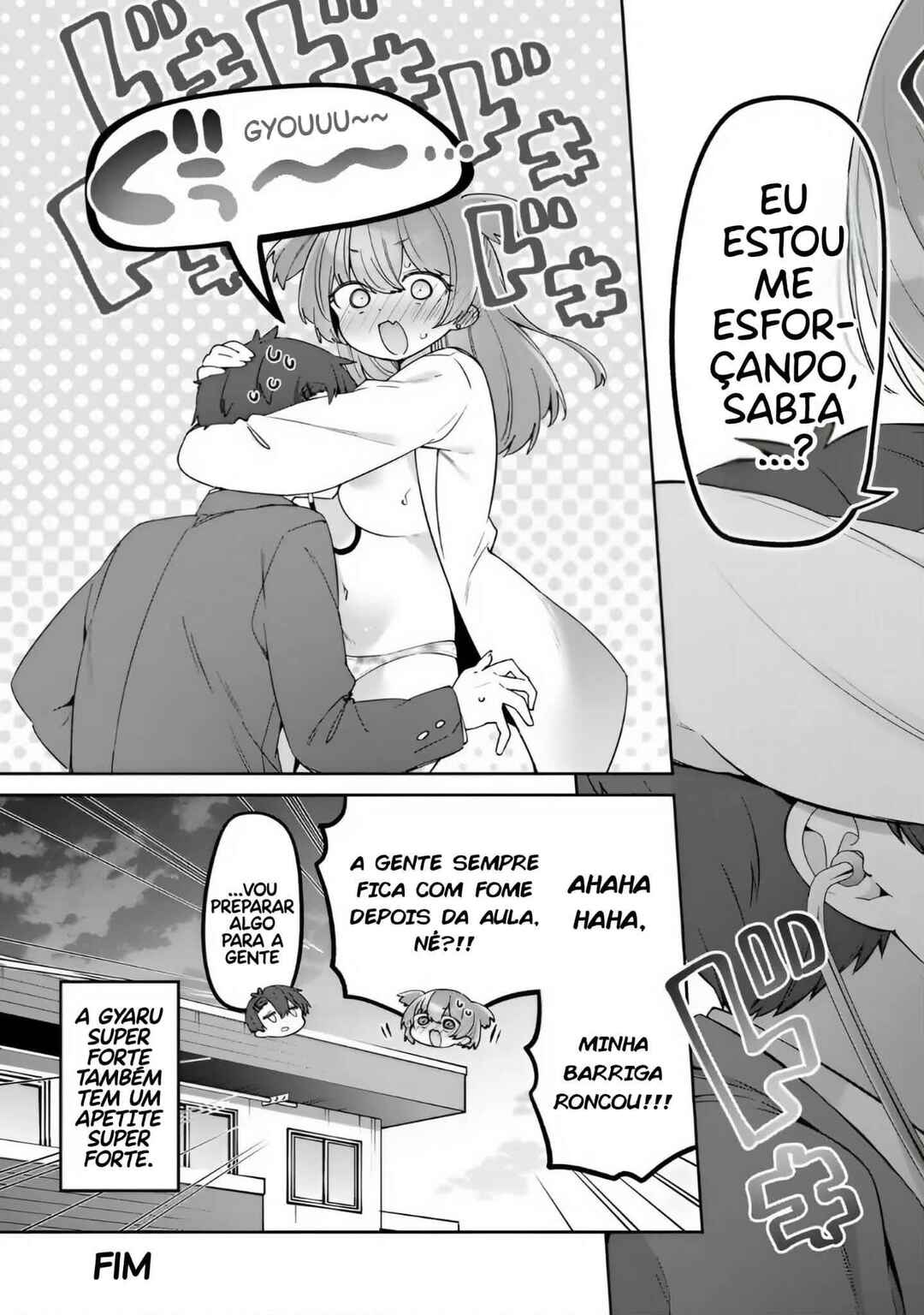 Yowa Yowa Sensei Chapter 132 - Page 21