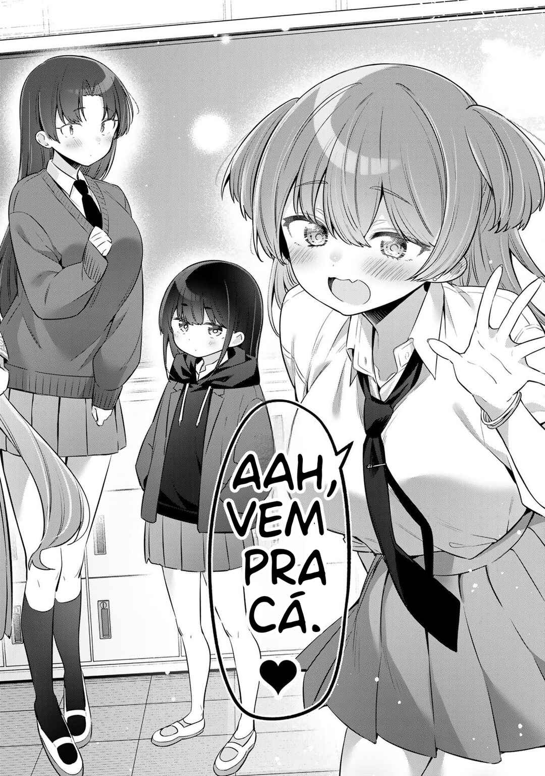 Yowa Yowa Sensei Chapter 132 - Page 8