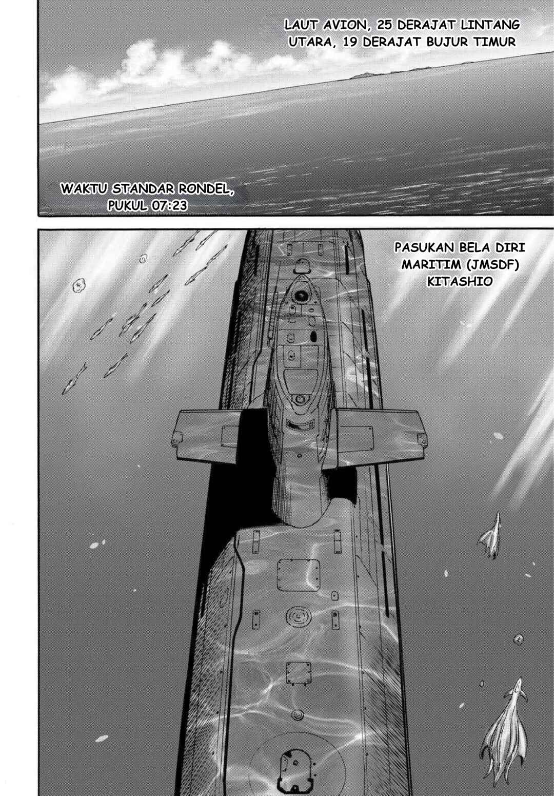 Gate Season 2: Jieitai Kanoumi nite, Kaku Tatakaeri Chapter 1 - Page 12