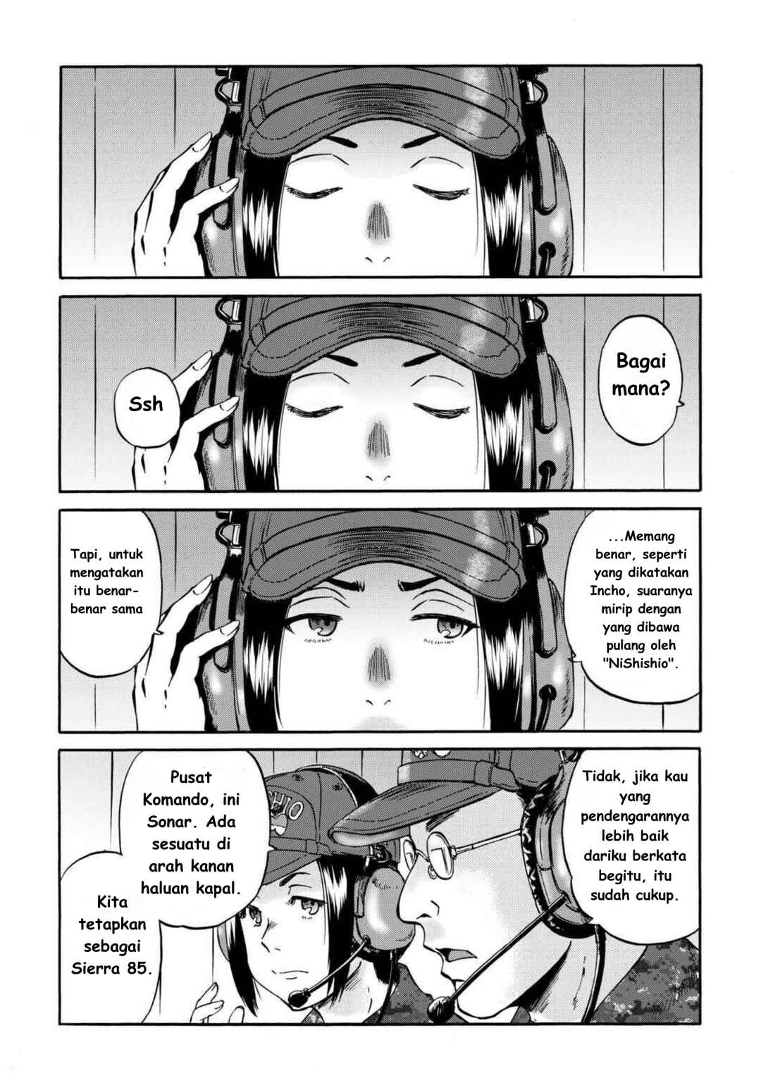 Gate Season 2: Jieitai Kanoumi nite, Kaku Tatakaeri Chapter 1 - Page 13