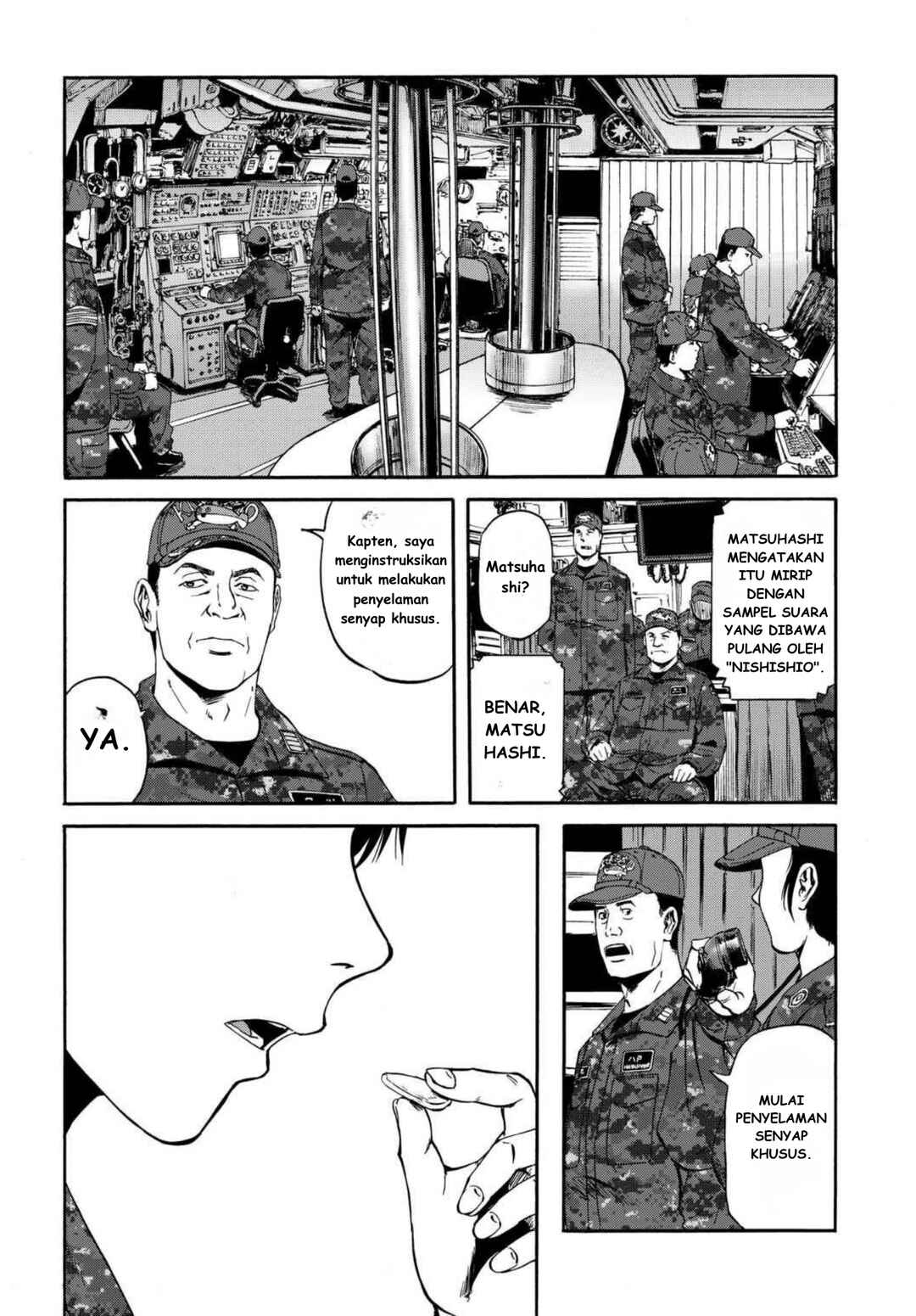 Gate Season 2: Jieitai Kanoumi nite, Kaku Tatakaeri Chapter 1 - Page 14