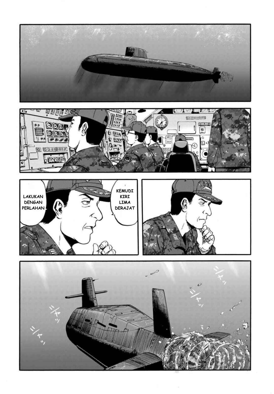 Gate Season 2: Jieitai Kanoumi nite, Kaku Tatakaeri Chapter 1 - Page 17