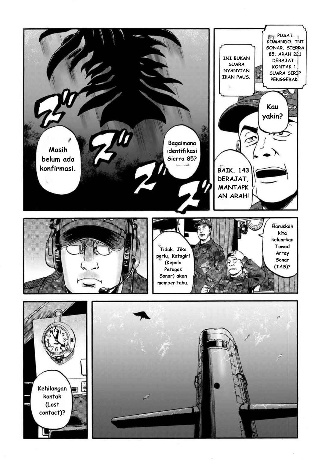 Gate Season 2: Jieitai Kanoumi nite, Kaku Tatakaeri Chapter 1 - Page 18